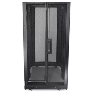 Серверный шкаф APC NetShelter SX 24U Черный