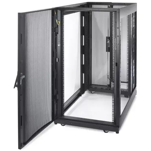 Серверный шкаф APC NetShelter SX 24U Photo 4