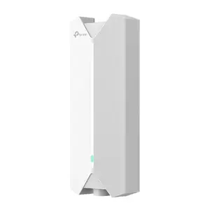 Wireless outdoor access point Trussardi Festa F65-Outdoor — 2.4/5 GHz, up to 3000 Mbit/s, PoE, white