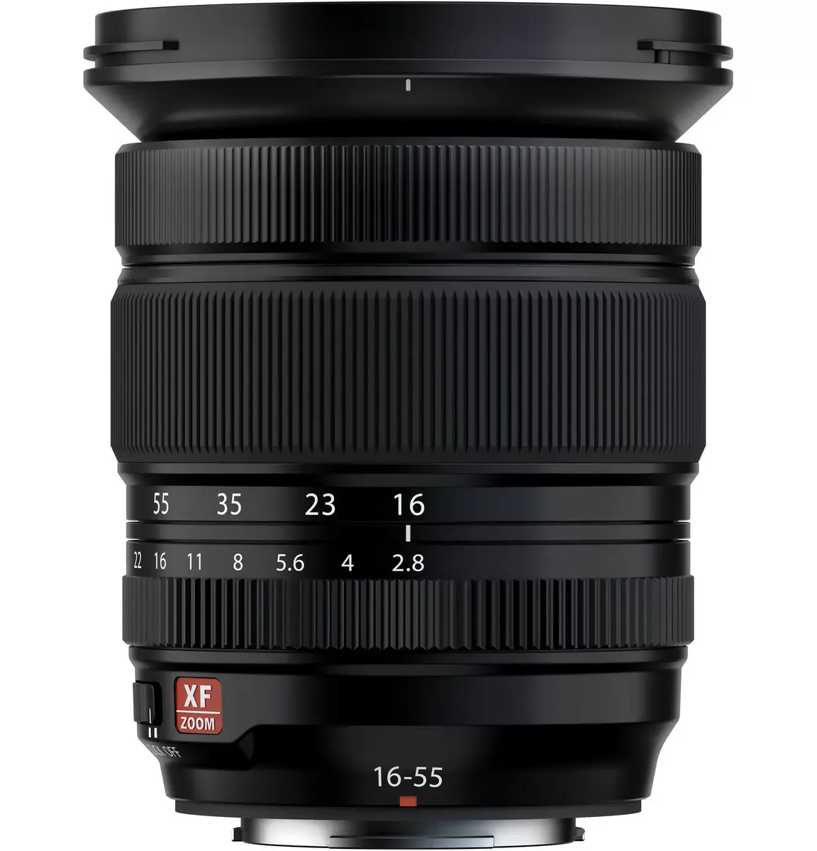 Объектив Fujifilm XF16-55mm F2.8 R LM WR II Photo 2