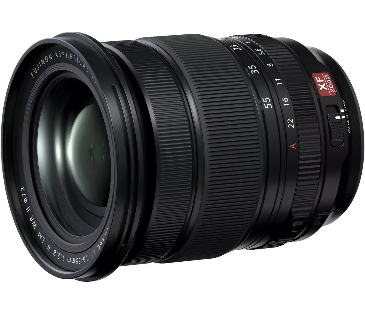 Объектив Fujifilm XF16-55mm F2.8 R LM WR II Photo 5