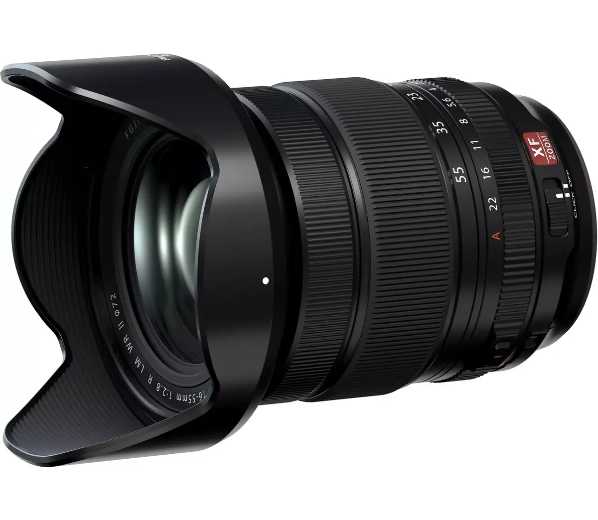 Объектив Fujifilm XF16-55mm F2.8 R LM WR II Photo 6