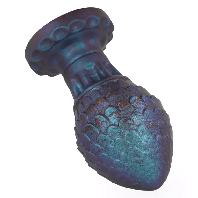 Анальная пробка EPIC VRAKOS DRAGON EGG Photo 7