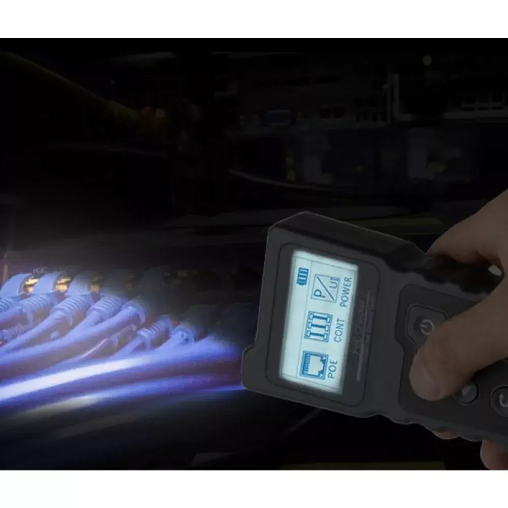 PoE tester Techly I-CT PRO-POECK Photo 5