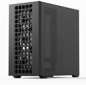 Computer case AeroCool Geh Mini D302A-G-BK-V1 Micro-ATX Black