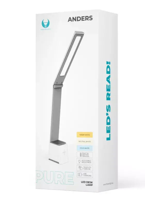 Настольная LED-лампа forever FLB-110 5 Вт Photo 4