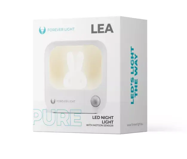 LED night lamp forever FLC-10 Photo 4