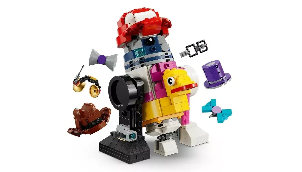 LEGO Star Wars Droid Creation Set 75392 Photo 6