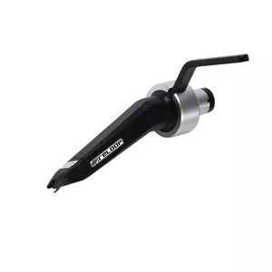 Control vinyl record Reloop 231129 — black, 12" control vinyl, 18.5 g