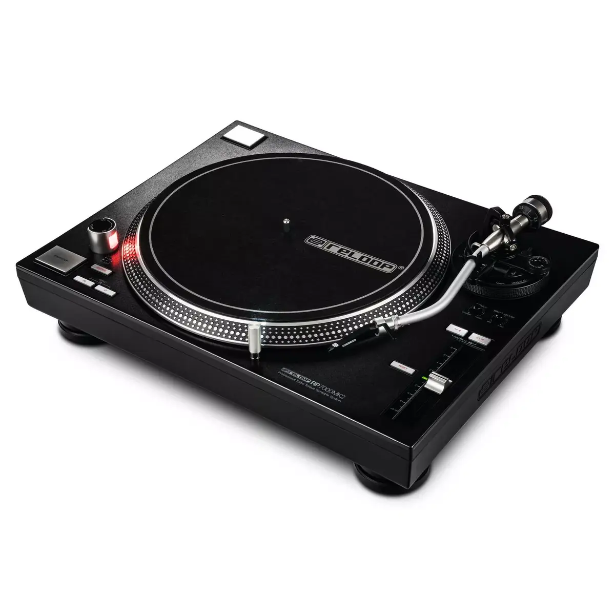 Reloop RP-7000 MK2 direct-drive DJ turntable Photo 4