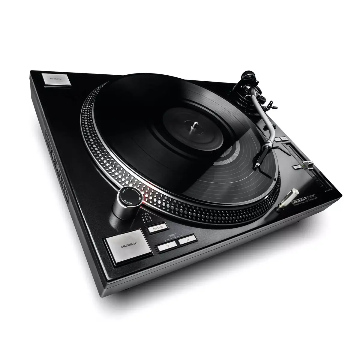 Reloop RP-7000 MK2 direct-drive DJ turntable Photo 5