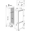 Built-in refrigerator WHIRLPOOL SP40 812 EU 2 Photo 8