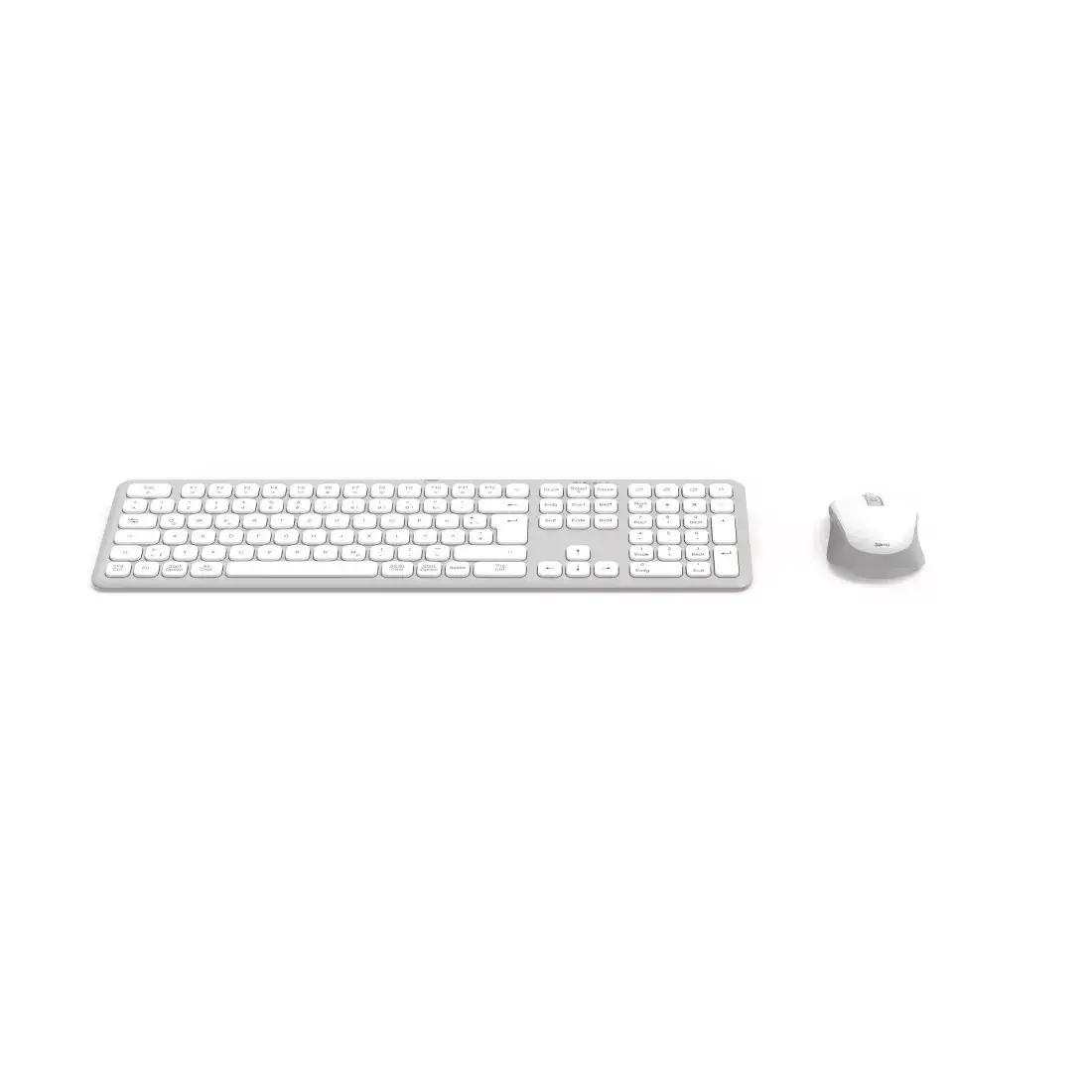 Hama WKM-550 Keyboard Mouse included Photo 2