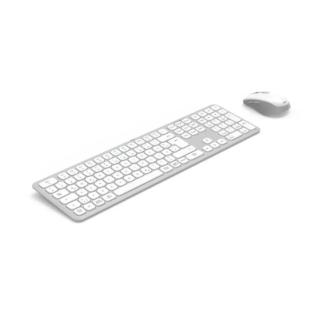 Hama WKM-550 Keyboard Mouse included Photo 4