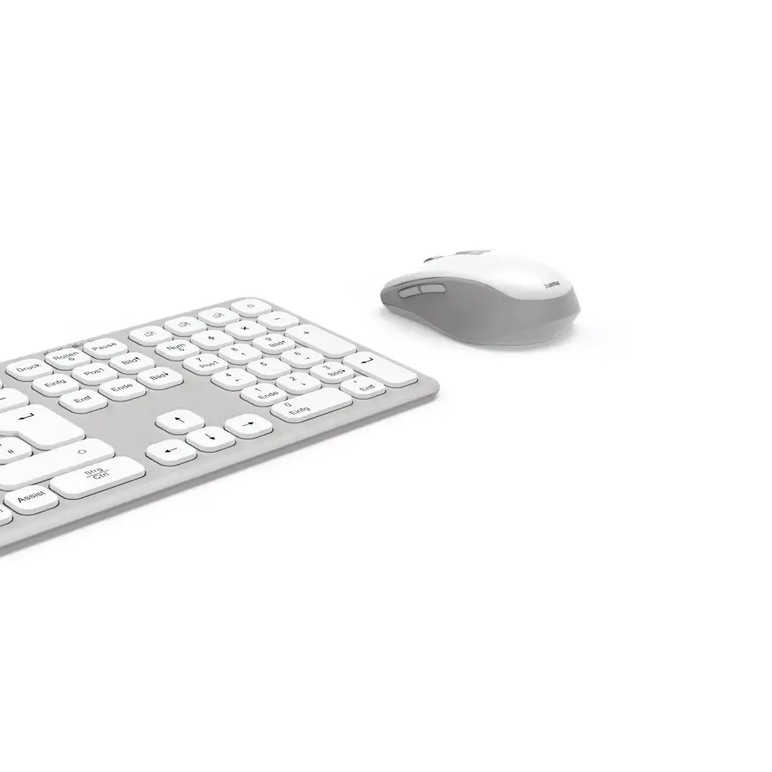 Hama WKM-550 Keyboard Mouse included Photo 7