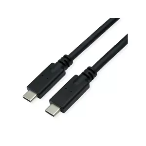 ROLINE USB Cable 11.02.9067 USB 3.2 Gen 2 7m USB C Black