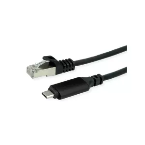 Network Card ROLINE 12.02.1167 Ethernet 1000 Mbit/s USB Type-C