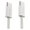 USB kabelis Hama Fabric USB 2.0 1m USB C Photo 2