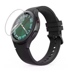 Screen protector Hama Super Hybrid Galaxy Watch7 Transparent