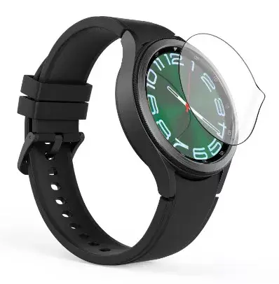 Screen protector Hama Super Hybrid Galaxy Watch7 Photo 3