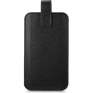 Pull case Hama 00137096 Black Universal 2 card pockets