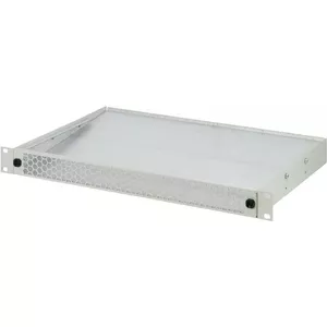 Air guide insert SCHROFF 10713145 1U 19" RAL9006