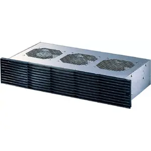 19" fan SCHROFF model 10713536, 2U height, 160 mm depth, 115 V