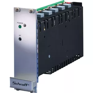 Power supply SCHROFF maxpower 100 W triple, 100 W output, triple-output design