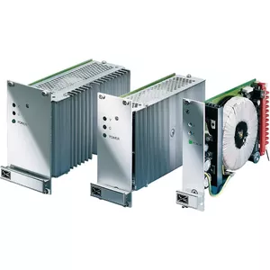 AC/DC Linear Regulator SCHROFF PSK 112 8-60W, regulated power module 8–60 W