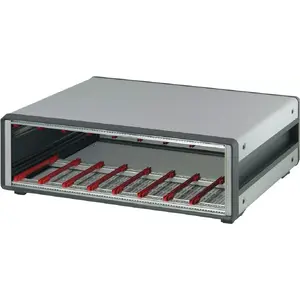 SCHROFF Compac Pro complete chassis 3U and 6U - model 3HE 84TE 331T (MPN 14575175)