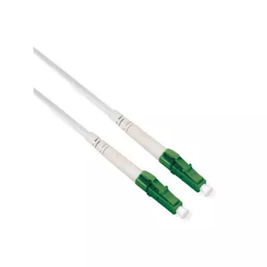 Fibre optic cable ROLINE 21.15.8605 LC LC/APC OS2 10 m White