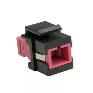 Fibre Optic Connector ROLINE 21.17.0055 SC/SC Female OM4 4.6g
