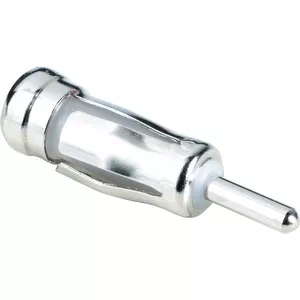 Antenna adapter Hama 00185818 Silver 1 pc