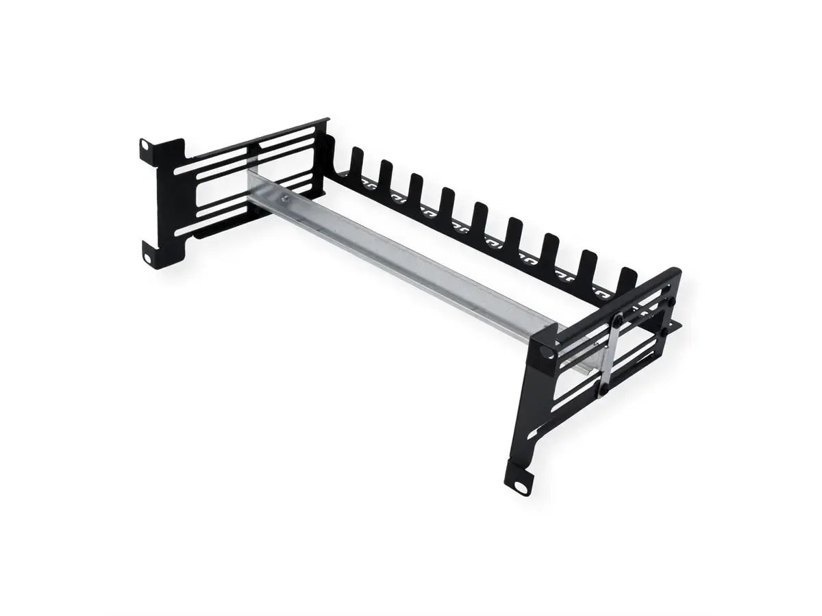 VALUE 26.99.0340 Rack Bracket for DIN Rail Devices Photo 2
