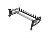 VALUE 26.99.0340 Rack Bracket for DIN Rail Devices Photo 2