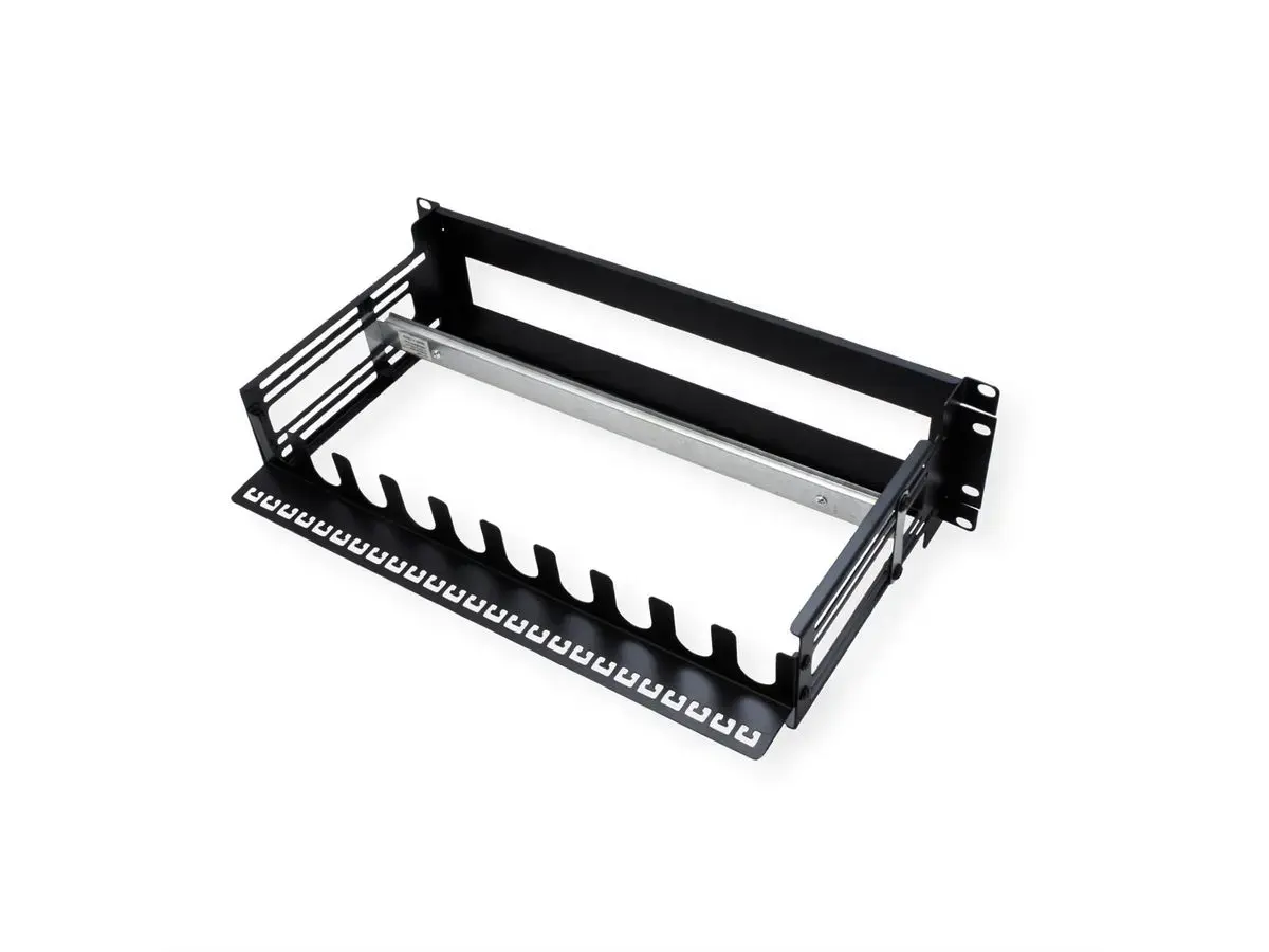 VALUE 26.99.0340 Rack Bracket for DIN Rail Devices Photo 3