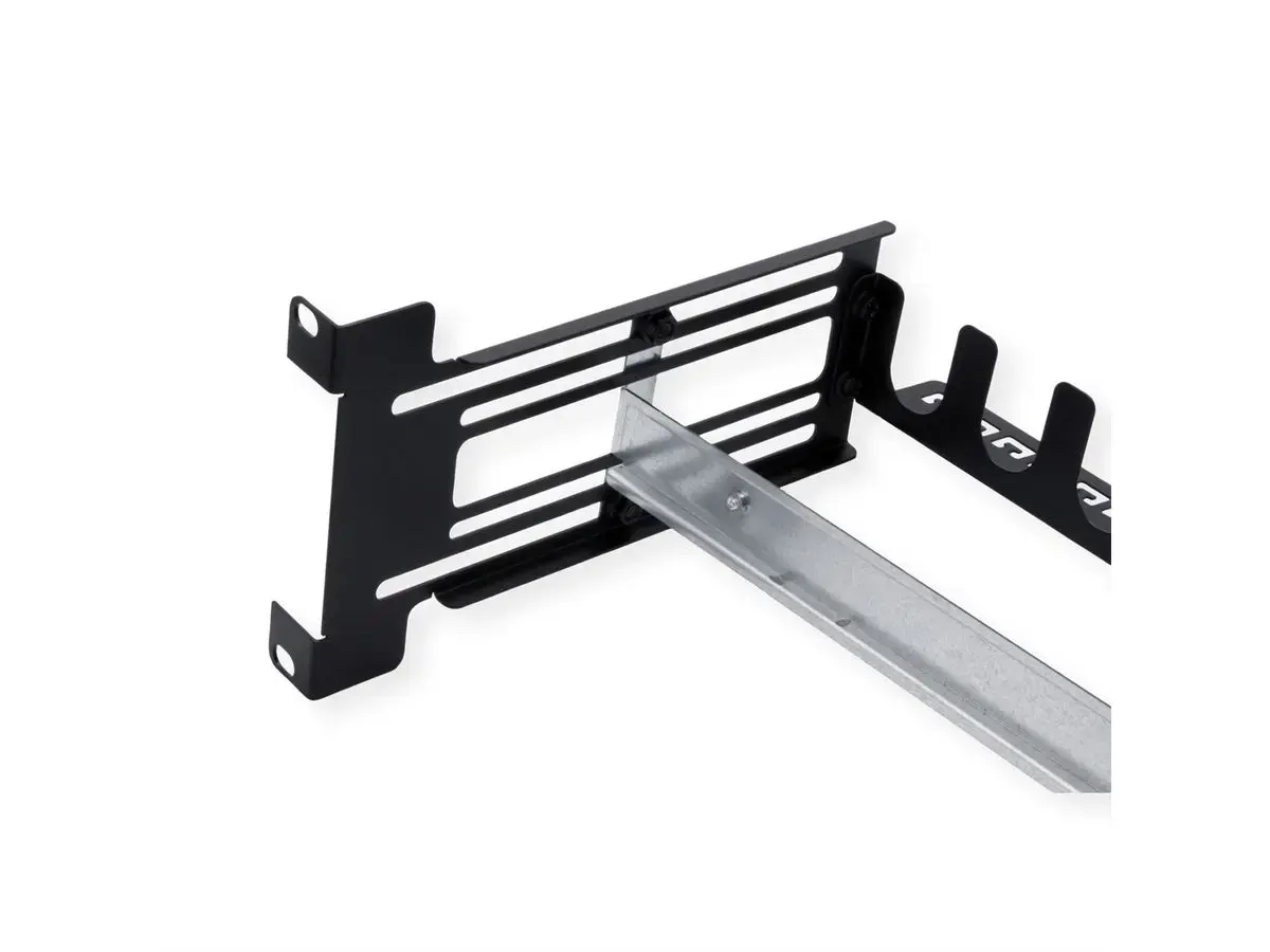VALUE 26.99.0340 Rack Bracket for DIN Rail Devices Photo 4