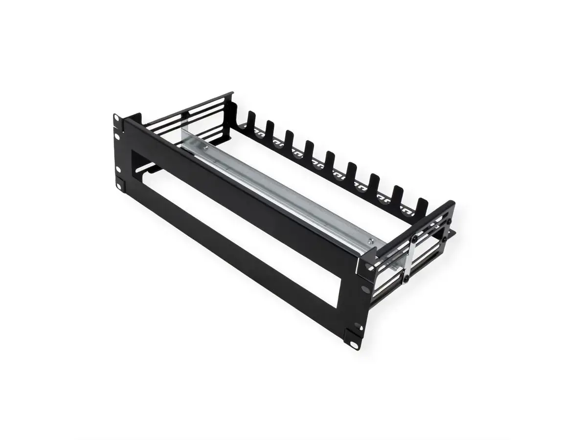 VALUE 26.99.0340 Rack Bracket for DIN Rail Devices Photo 5