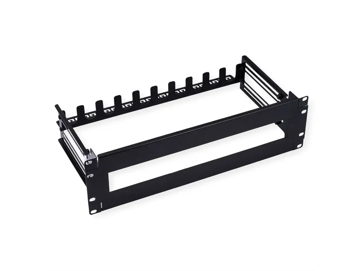 VALUE 26.99.0340 Rack Bracket for DIN Rail Devices Photo 6