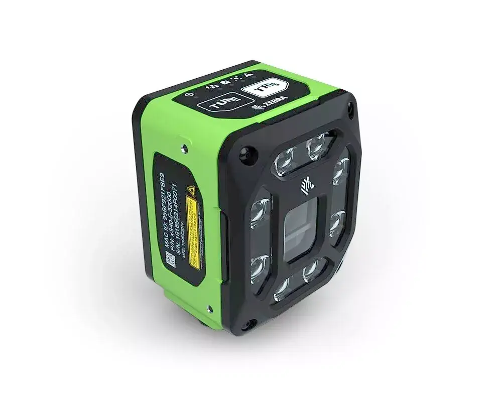 Zebra FS40 fixed 1D/2D barcode reader Photo 3