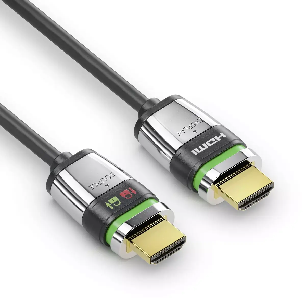 Кабель HDMI FiberX FX-I355-010 Photo 2