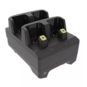 Battery Charger DC Zebra CRD-RS5X6-2SCHG-01 Grey 1 pc