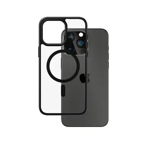 Чехол PanzerGlass CARE by Flagship Case Transparent Urban Combat iPhone 15 Pro Max