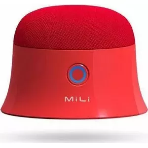 Pārnēsājams skaļrunis MILI MILI MAG-SOUNDMATE — sarkans