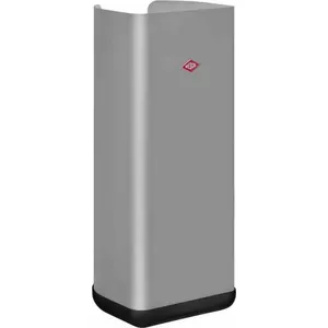 Toilet Paper Stand Wesco square grey MATT — Wesco model 322106-79