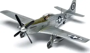 Airfix Starter Set North American P-51D Mustang modelis no Airfix