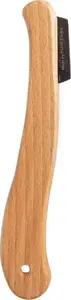 Bread Scoring Lame ORION — wooden handle, stainless steel blade