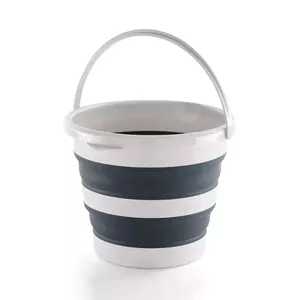 Collapsible bucket MERY 051957 12L with handle