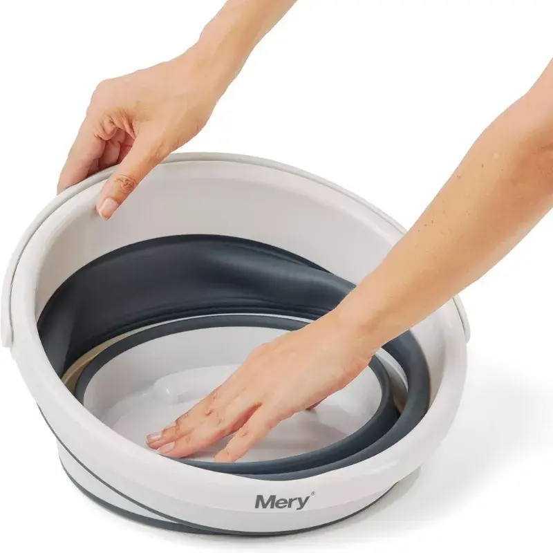 Collapsible bucket MERY 051957 12L Photo 3