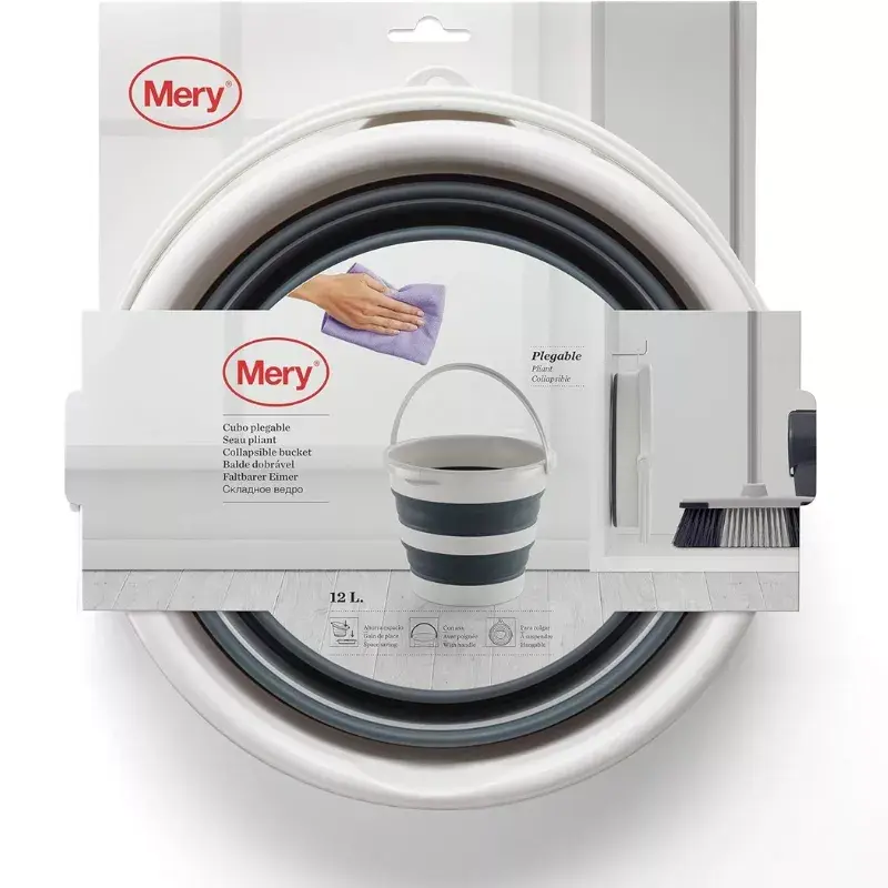 Collapsible bucket MERY 051957 12L Photo 4